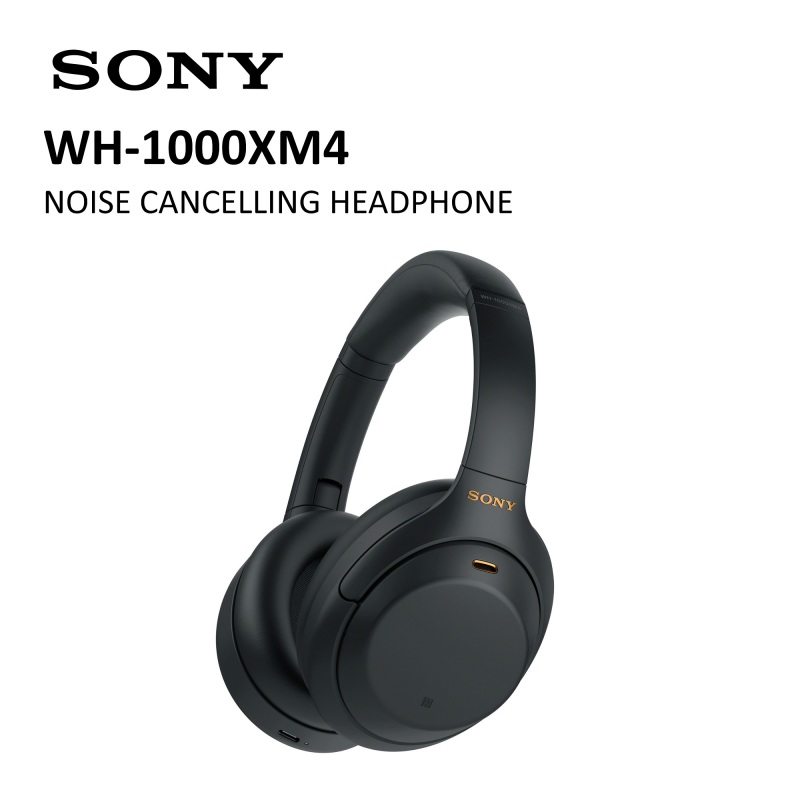 (TRADE-IN PROMO till 30 Sept only) Trade In Promo Sony Singapore WH-1000XM4/ WH1000XM4 Wireless Noise Cancelling Headphones Singapore