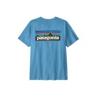 Patagonia Organic T Shirts Mens Crew Neck