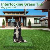Artificial Grass Mats for Dogs - Pet Lawn Tiles (Brand: TBD)