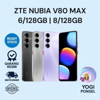 ZTE NUBIA V80 MAX RAM 6/128GB dan 8/128GB