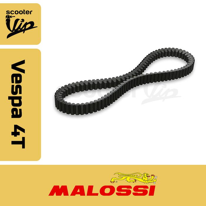MALOSSI KEVLAR BELT VESPA GTS IGET/PIAGGIO MEDLEY 150IE 4V - Shafiyul Shop Harga  1,808,000 Ringgit*Penghantaran Percuma