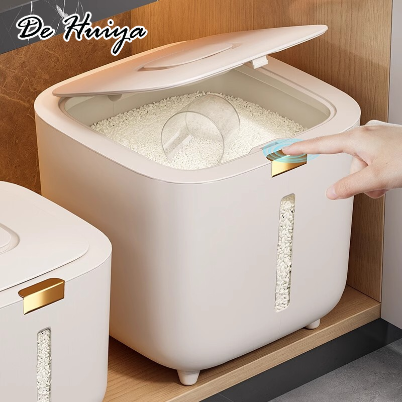 DEHUIYA กล่องบรรจุข้าวสุญญากาศแห้งภาชนะบรรจุอาหารปิดผนึก น้ำหนักเบา ต้องมี วัสดุคุณภาพดี ใช้งานได้ UCM24B16SN 49Z241206 ราคา 179 บาท*ส่งฟรี