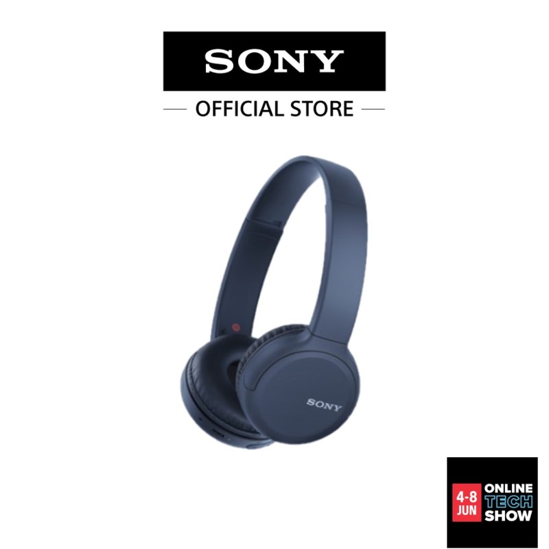 Sony Singapore WH-CH510 Wireless Headphone Singapore
