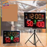 Perfeclan Tabletop Digital Scoreboard 30Meters Control Distance for Basketball Boxing