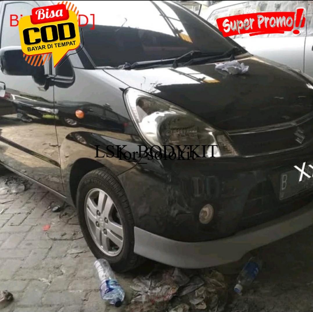 Bodykit Karimun New Estilo Bodikit Body Kit Harga 1,391,500 rupiah*Gratis Ongkir