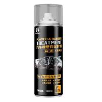 ‌200ml/450ml Car Plastic Restorer - Rubber & Plastic Renovation Agent Back to Black Gloss Polish