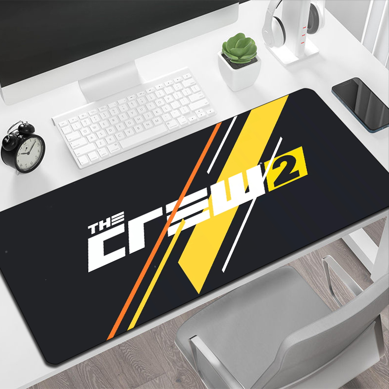 Các Phi Hành Đoàn 2 Mousepad XXL Chuột chơi game pad PC Gamer phụ kiện bàn bảo vệ bàn phím Mat lớn Anime mở rộng Pad Chuột thảm
