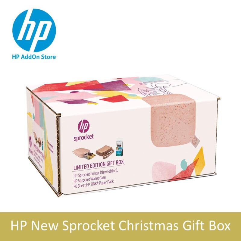 HP Sprocket New Edition - Christmas Gift Box Singapore