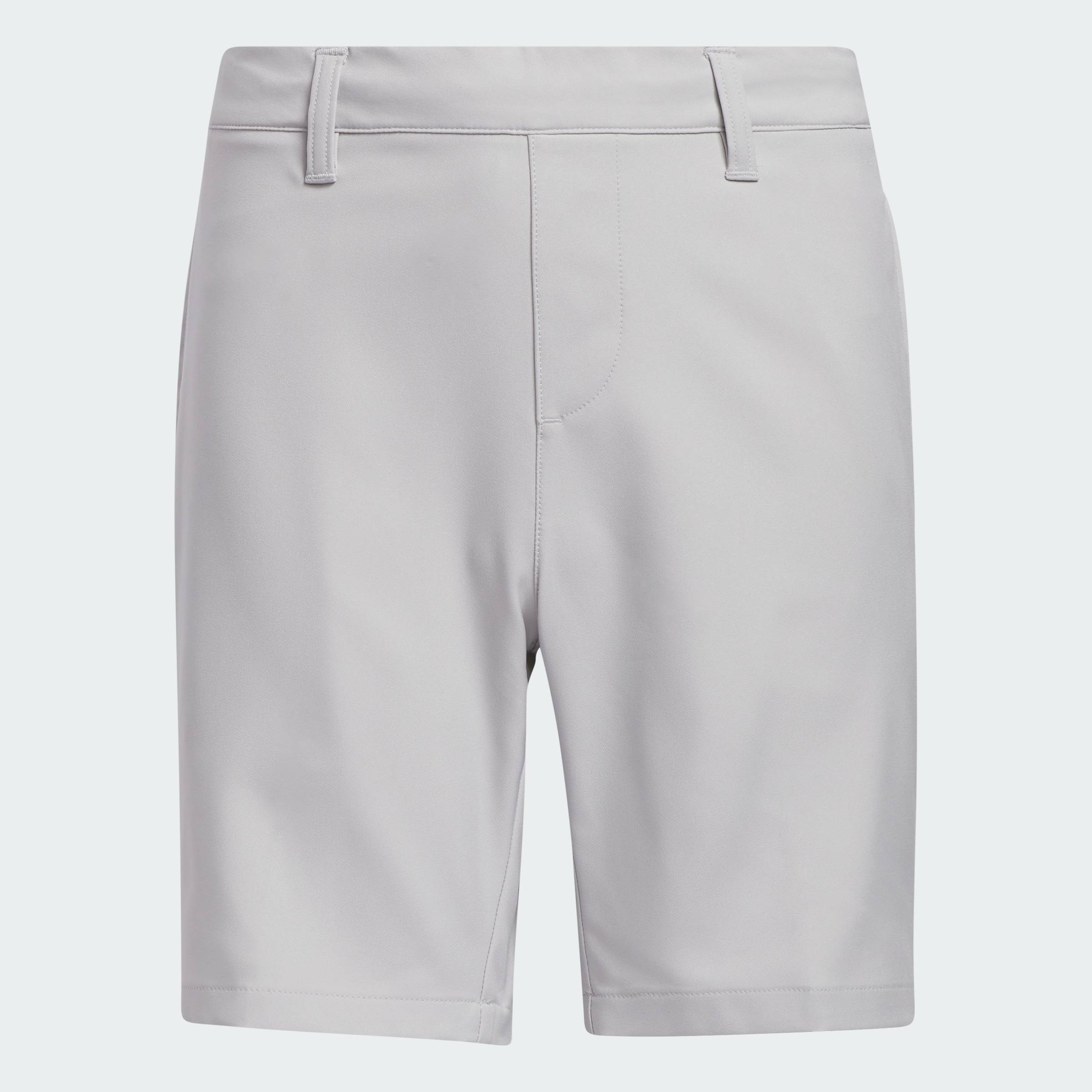 adidas Đánh gôn Quần Short Tùy Chỉnh Ultimate365 Trẻ Em Trẻ em Xám IU3506