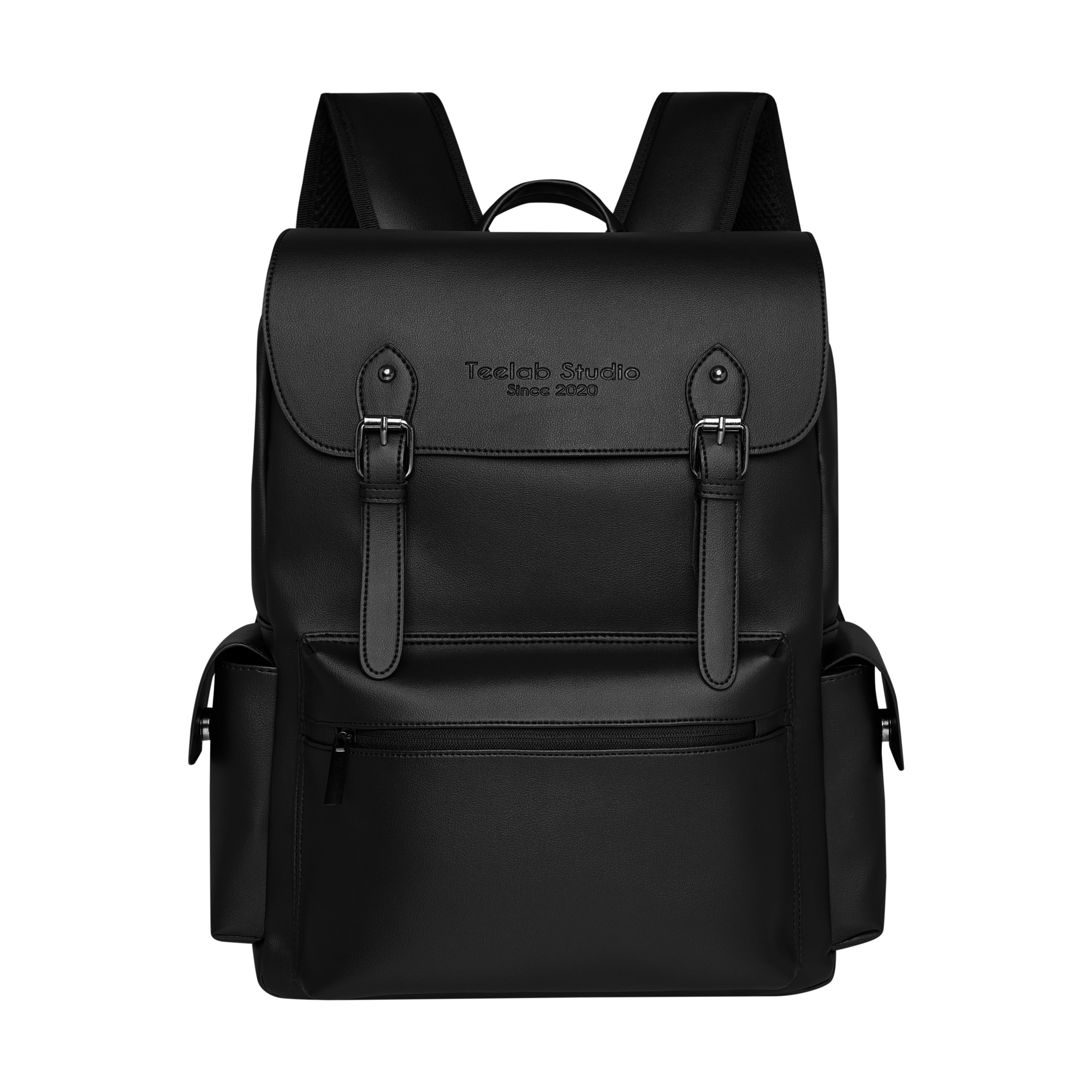 【Qop shop】 Balo Da Teelab Local Brand Essentials Leather Backpack AC085