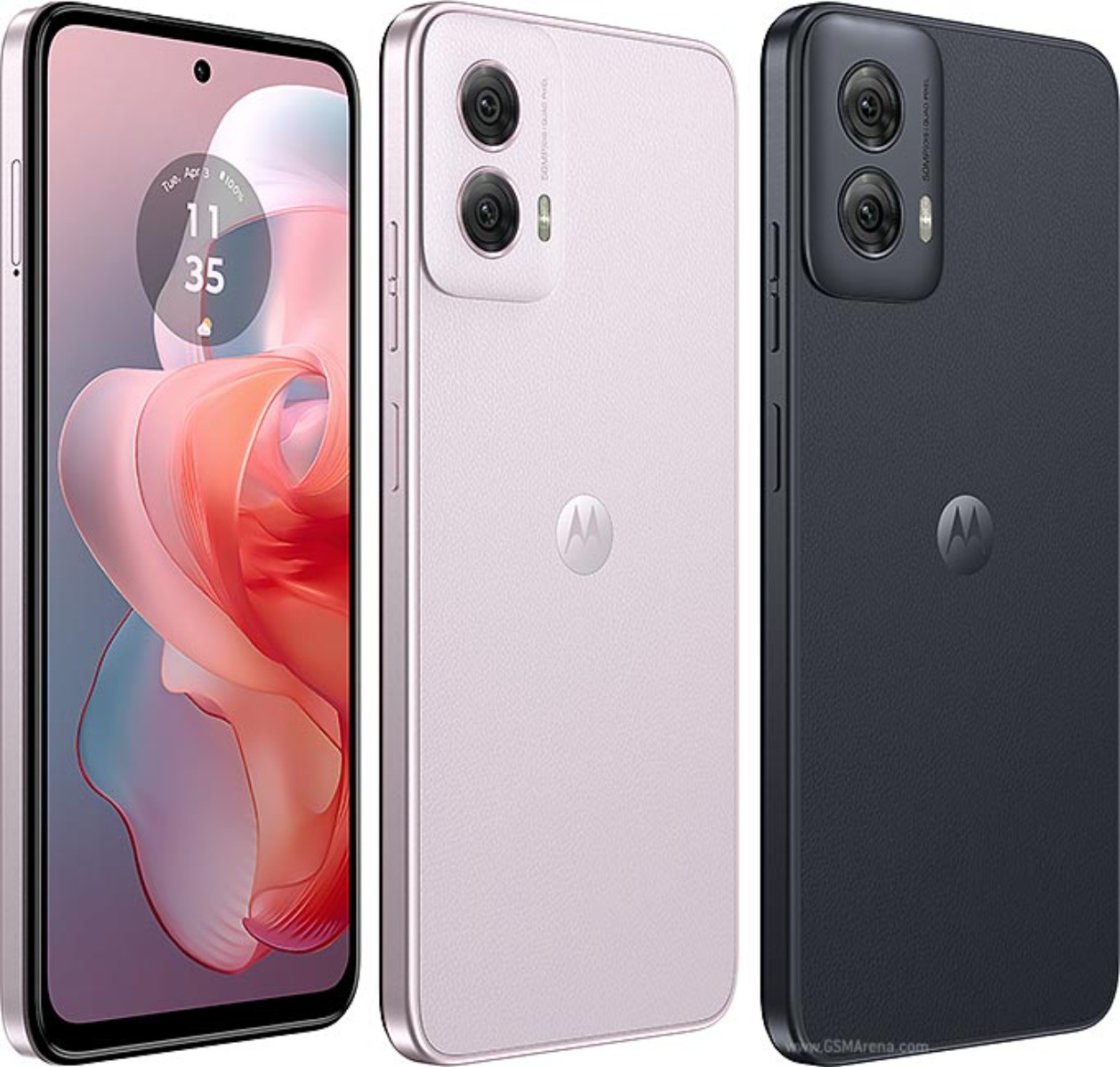 Motorola Moto G Power 5G (2024) XT2415 8GB RAM 128GB ROM 50MP 5000MAH Smartphone ราคา 5,172 บาท*ส่งฟรี