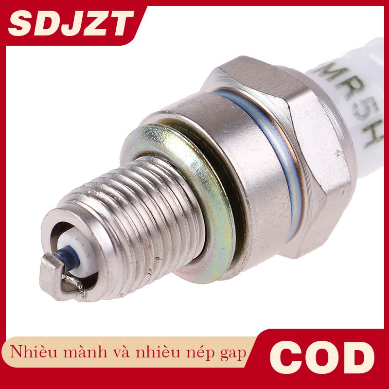 SDJZT Cho bugi cmr5h thay thế phù hợp cho GX25 GX35 động cơ Trimmer Blower edger