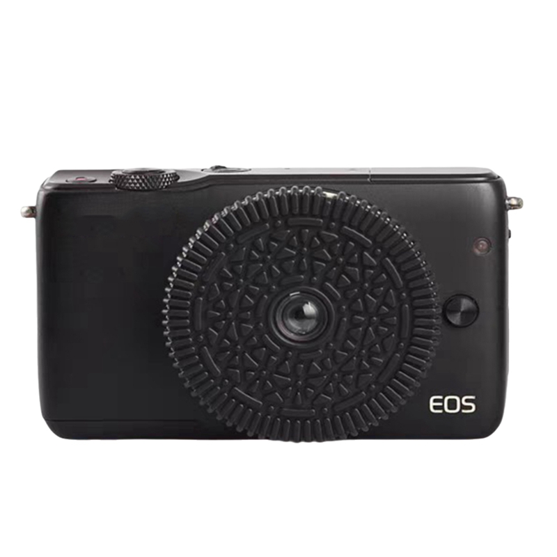 【US1】-EF-M Mount 32mm/F10 Pancake Lens for EF-M Mount Mirrorless Cameras