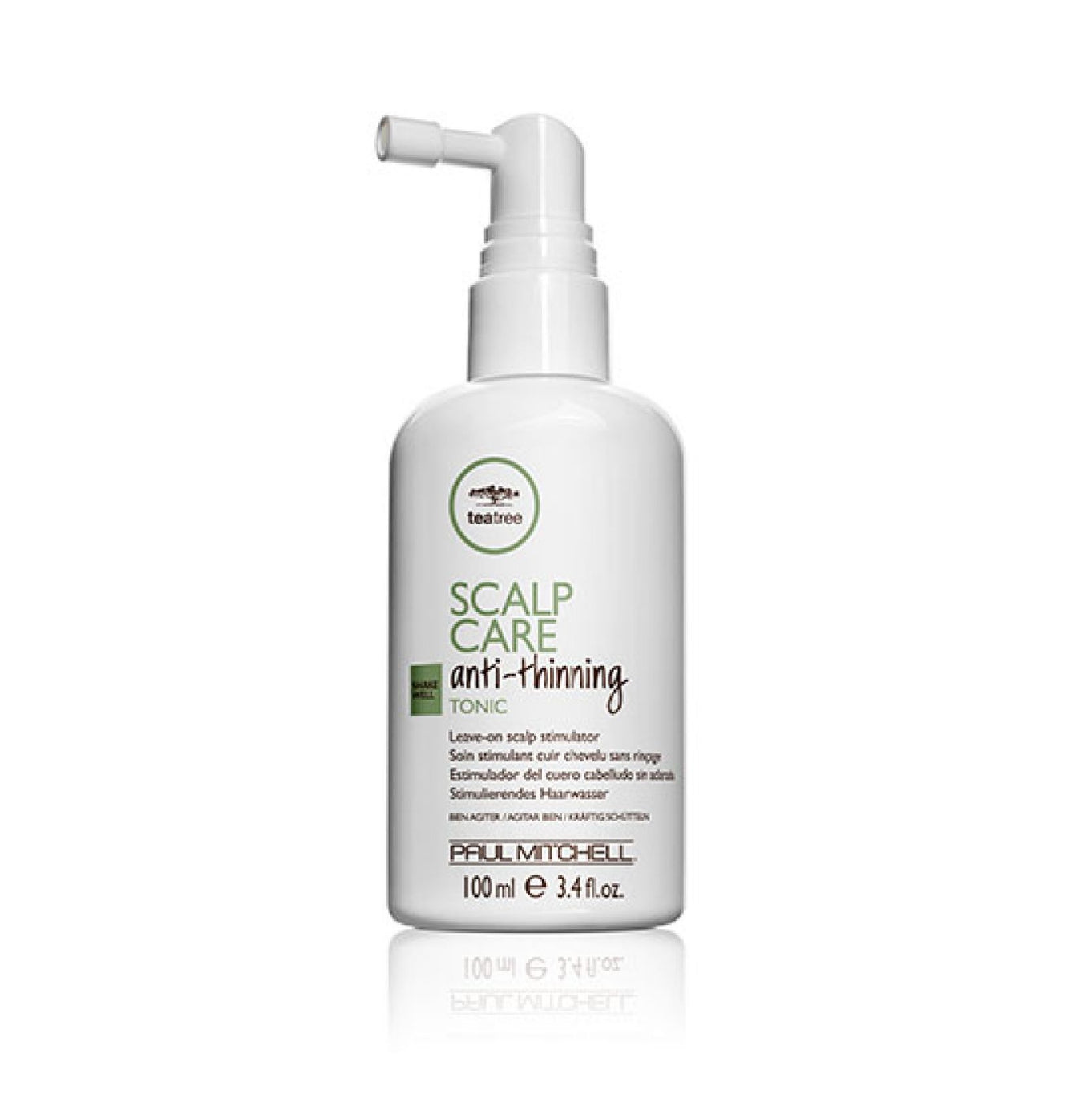 Paul Mitchell Tea Tree Scalp Care Anti-Thinning Tonic, Leave-In Treatment ราคา 2,700 บาท*ส่งฟรี