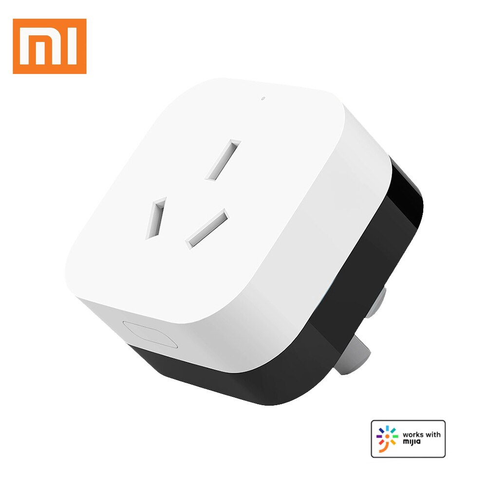 Xiaomi Mijia Máy điều hòa đồng hành 2 ổ cắm gia đình thông minh Mi ứng dụng nhà thông minh Điều khiển từ xa cảm biến