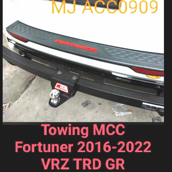 PROMO- TOWING MCC THAILAND FORTUNER VRZ 2020-21 BEST KUALITY Harga 1,839,000 rupiah*Gratis Ongkir