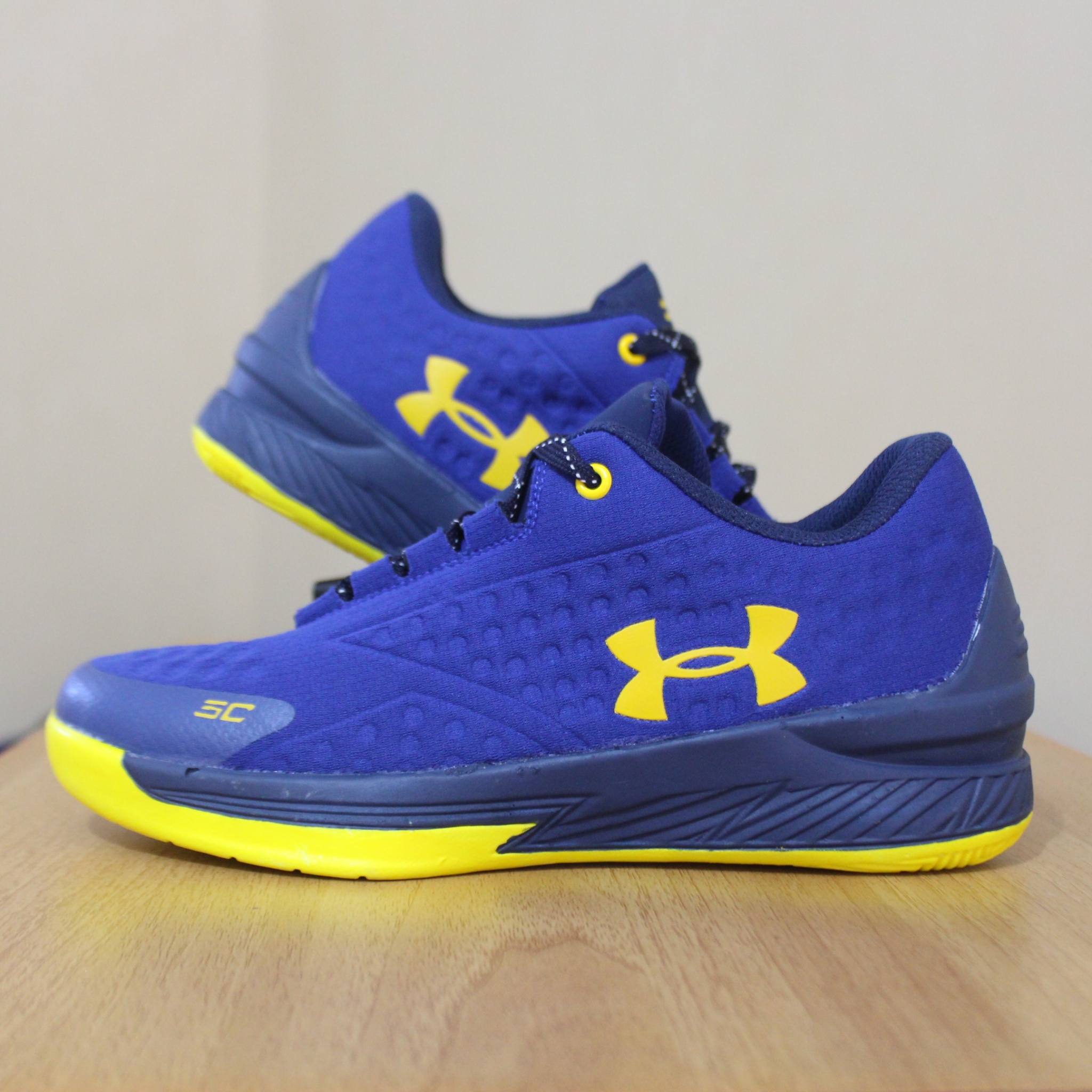 shoes basketball under armour
