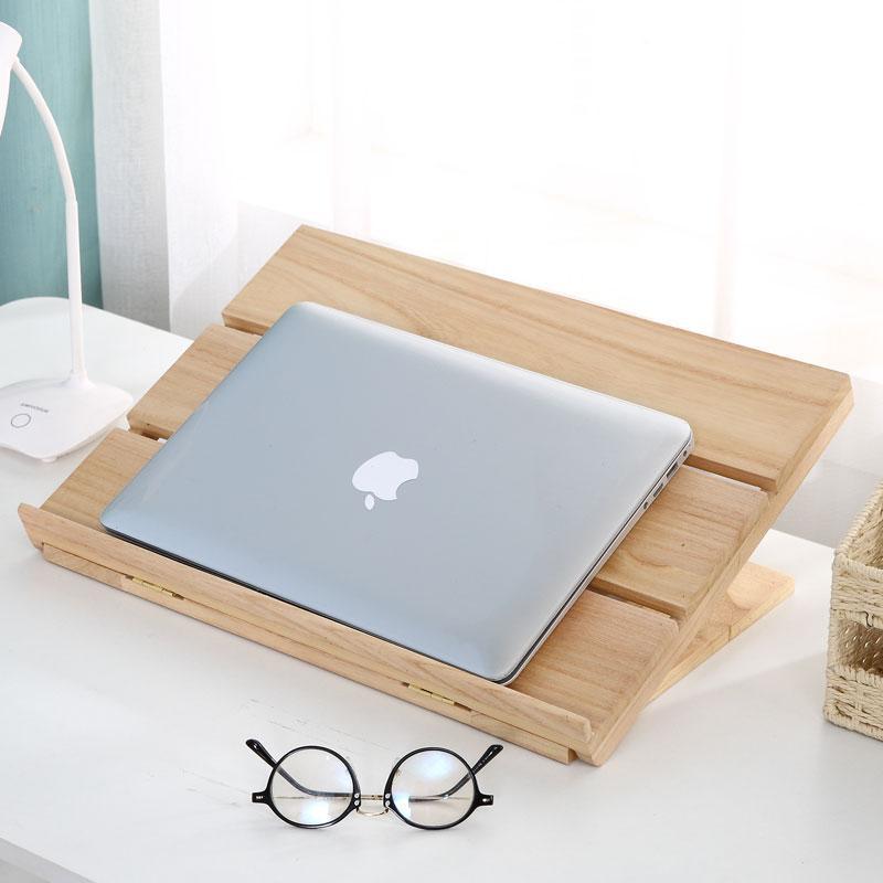 desktop laptop stand