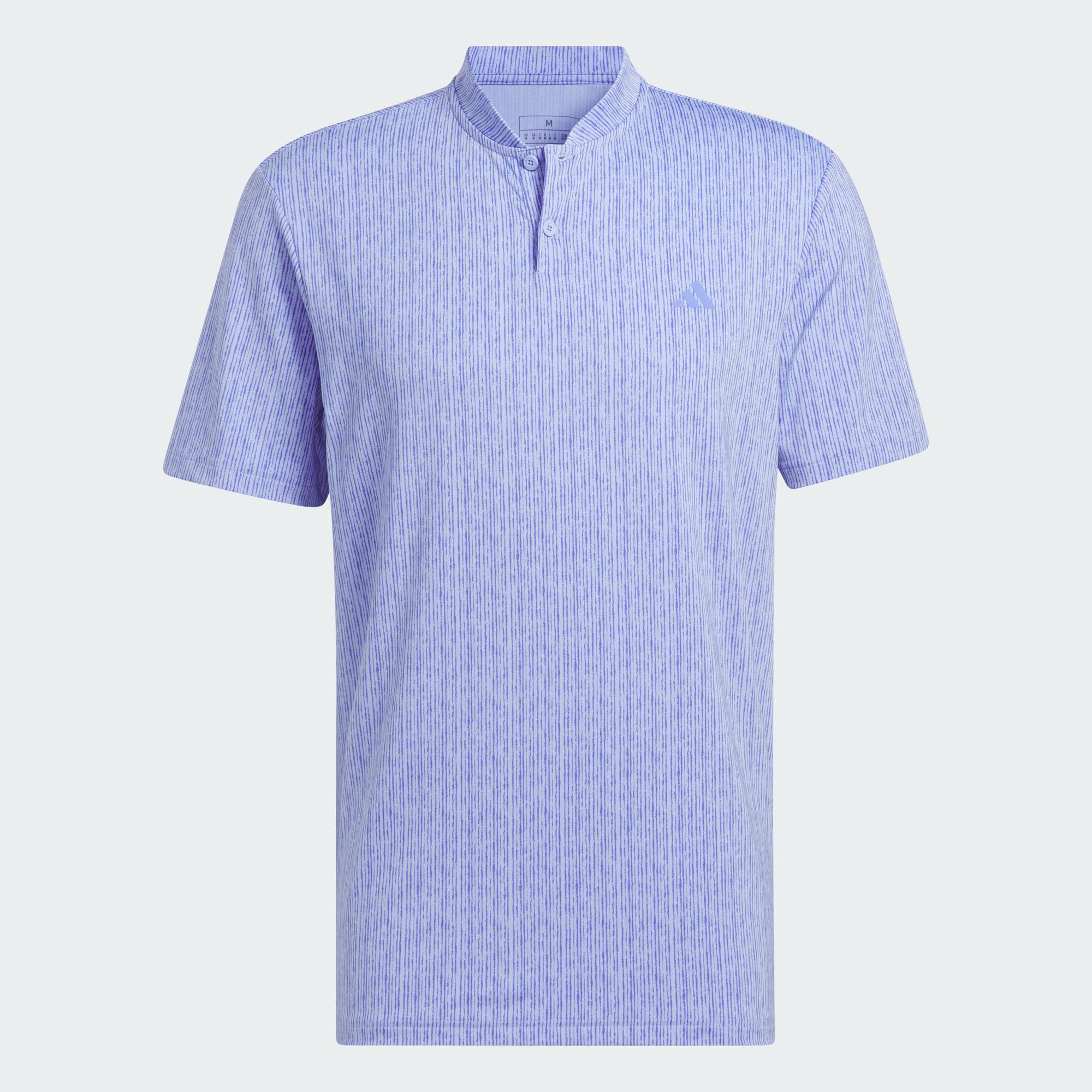 [20H 3-4.4-MUA 2 GIẢM 30%] adidas Đánh gôn Áo Polo Họa Tiết Ultimate365 Nam Màu xanh da trời IX4311