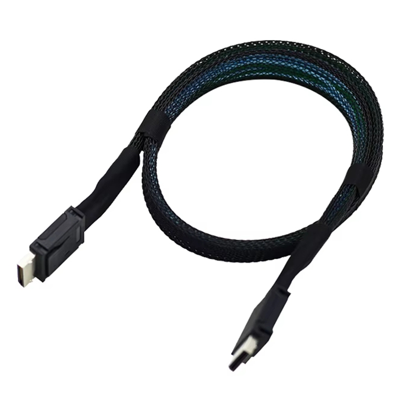 [superbuy666]OCuLink Cable for OCuLink GPU Dock Connection Cable for RTX4090 5090 High-Speed Data Tr