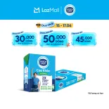Thùng 48 Hộp Sữa Dutch Lady Cô Gái Hà Lan Cao Khỏe Có Đường 110ml (48x110ml) cho trẻ trên 1 tuổi