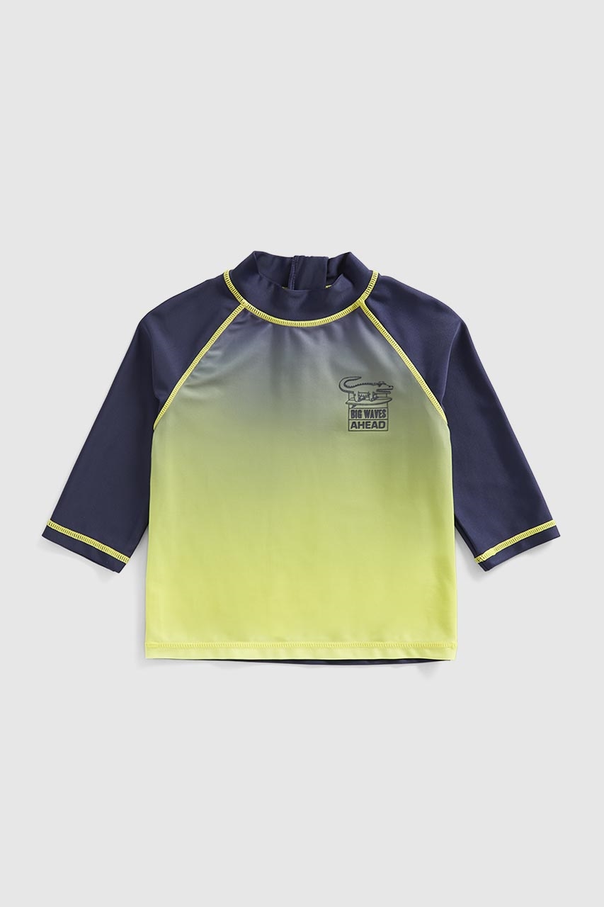 Mothercare Croc Sunsafe Rash Vest Upf50+ ราคา 890 บาท*ส่งฟรี