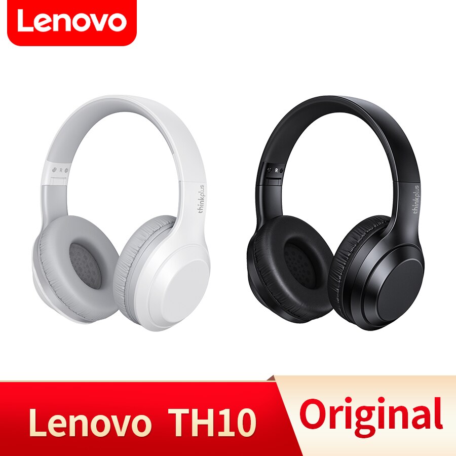 Lenovo Tai nghe bluetooth bt5.0 chất lượng thương hiệu Mini TH10 tai nghe