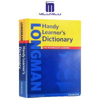 Longman Handy Learner S Dictionary นำเข้าหนังสือต้นฉบับ