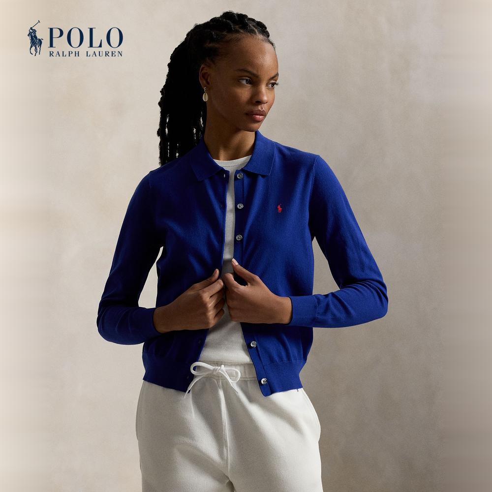 Polo Ralph Lauren Cardigan Women WMPOSWENDW20562 Blue ราคา 4,950 บาท*ส่งฟรี