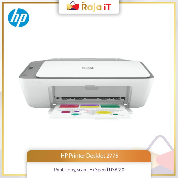 Jual Printer Hp Deskjet 2775 Terbaru | Lazada.co.id