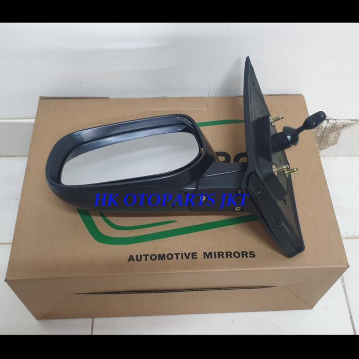 BACK MIRROR KACA SPION ASSY MANUAL TOYOTA VIOS GEN2 LIMO 2008 2009 2010 2011 2012 2013 FOCOPO DEPO - SWARSA STORE Harga 769,000 rupiah*Gratis Ongkir