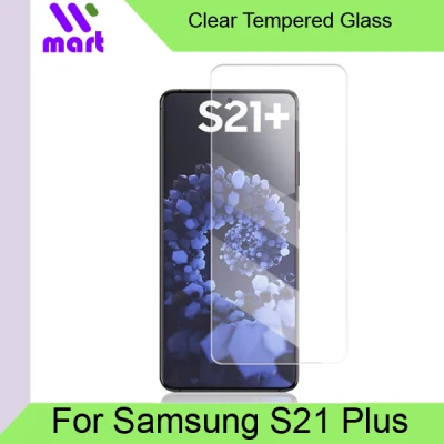Clear Tempered Glass for Samsung Galaxy S21 Plus / S21+