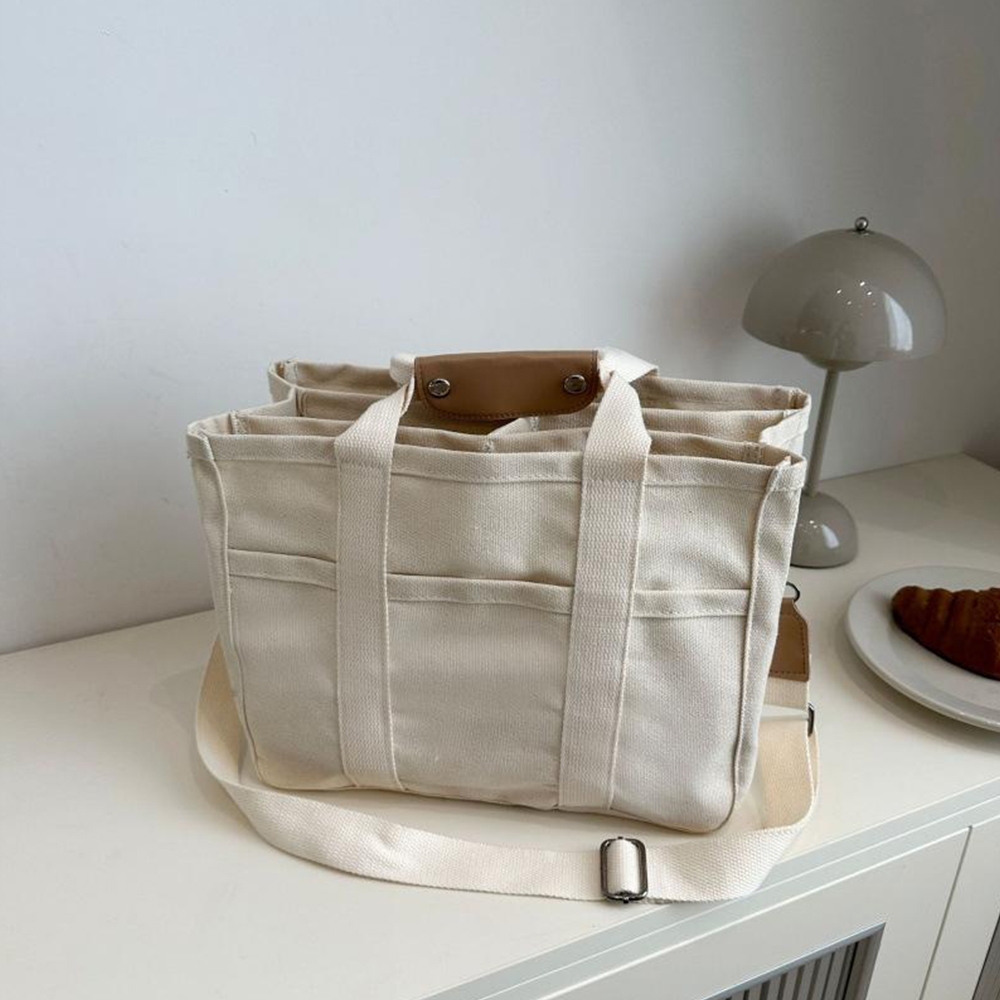 【Free Gift】NOKR Large Capacity Diaper Bag Travel Diaper Bags Hospital Bag Baby Bag