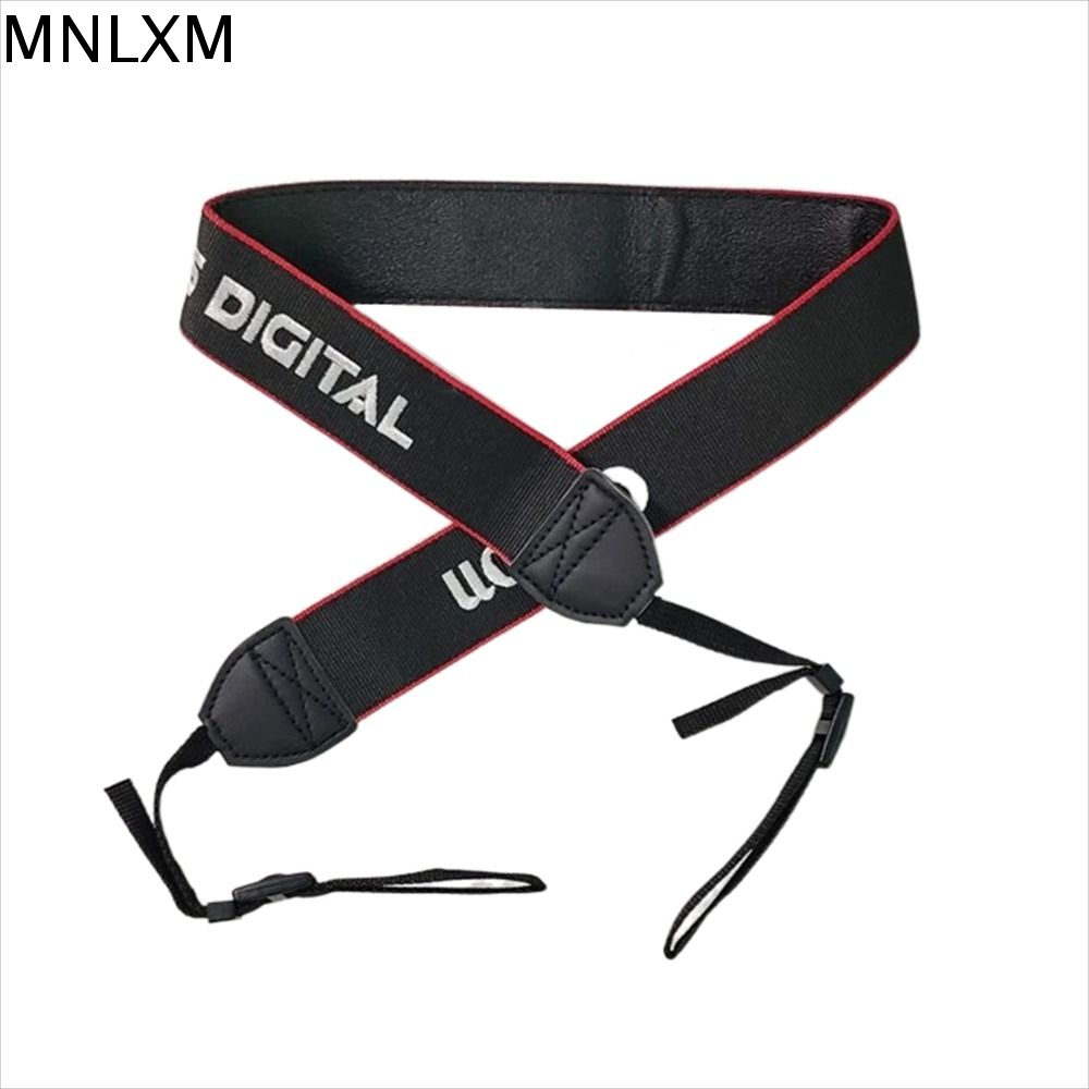 MNLXM Phụ Kiện Ảnh Dây đeo máy ảnh Máy ảnh SLR Đai đeo cổ máy ảnh Dành cho dây đeo máy ảnh Thắt lưng IV DSLR Dây đeo máy ảnh