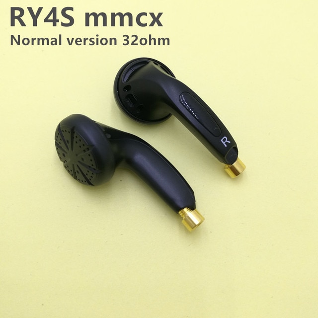 R4s mmcx giao diện earbud 15mm âm nhạc âm thanh chất lượng tai nghe hifi mx500 phong cách tai nghe 3.5mm 300ohm