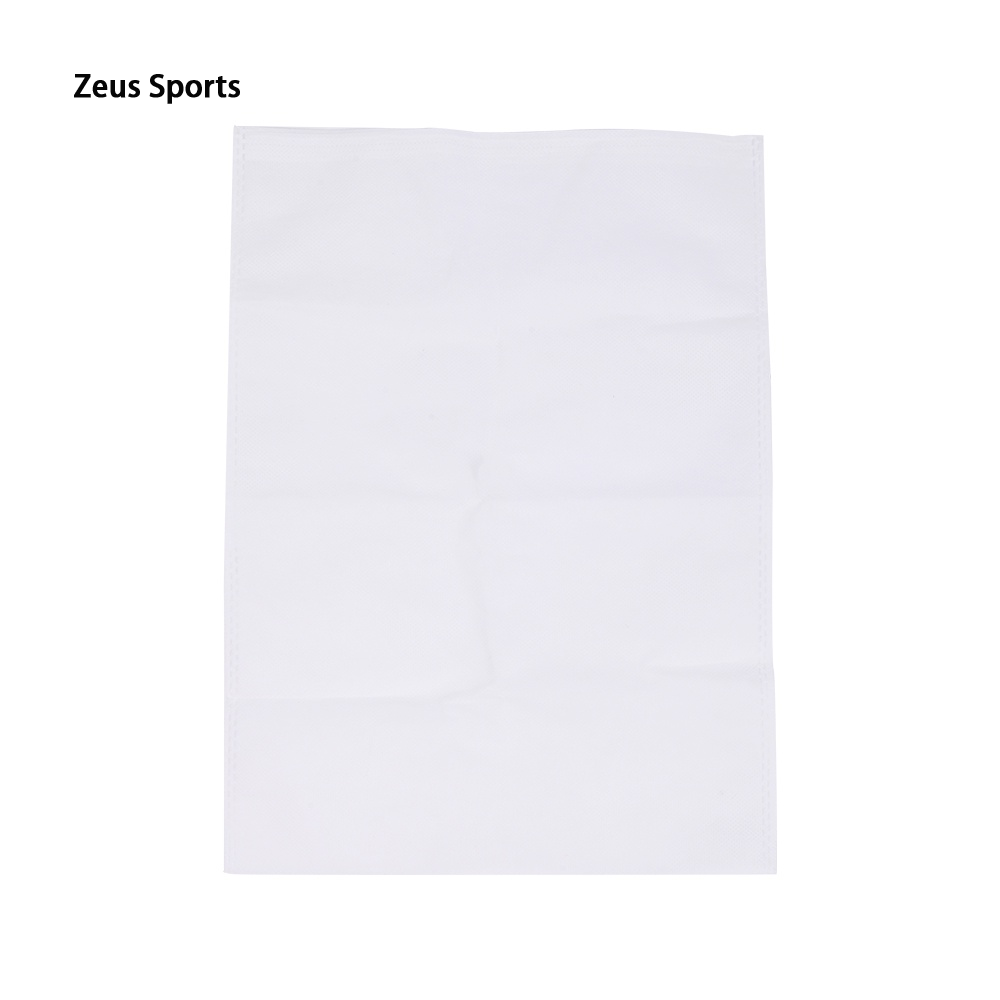 12.5 x 12 inches (35.7 x 25.7 cm) Cutaway bag for non-woven, non-tooth leather underwear / shoes ราคา 3 บาท*ส่งฟรี