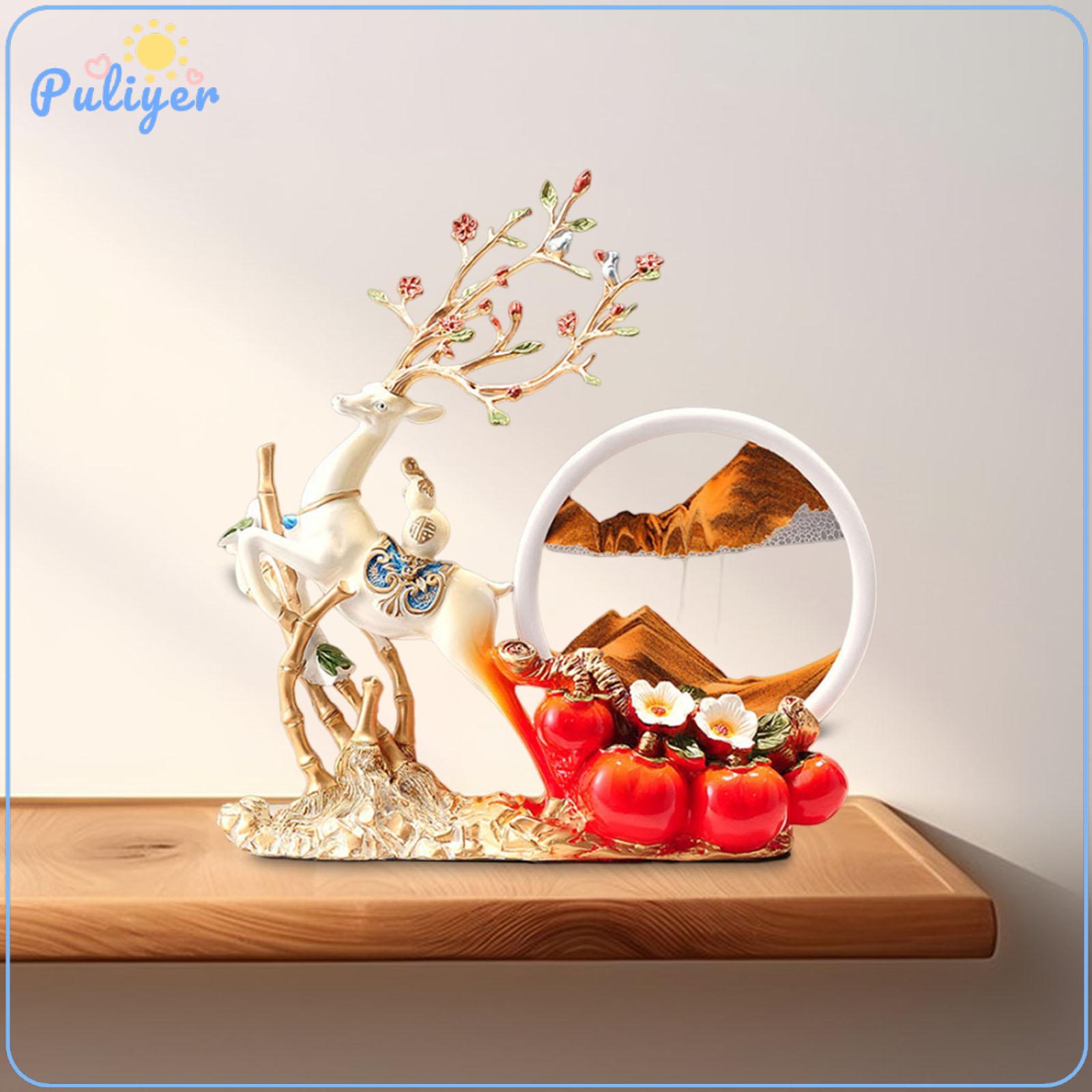 Kesoto Quicksand Decor Creative Moving Sand Art Liquid Motion ราคา 1,563 บาท*ส่งฟรี