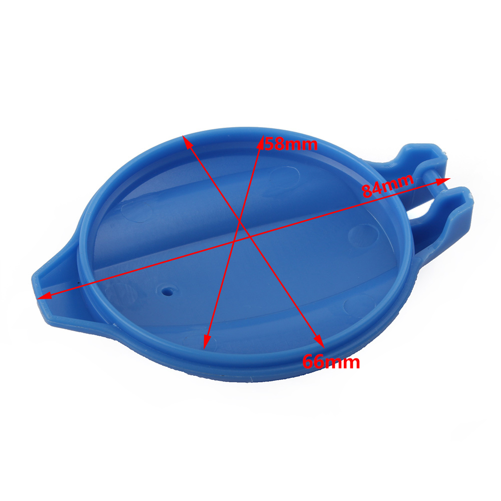 1PC Car Windshield Wiper Washer Fluid Reservoir Water Cap For Hyundai Sonata 8 Rohens Azera Rio i40 i45 For Kia Cadenza