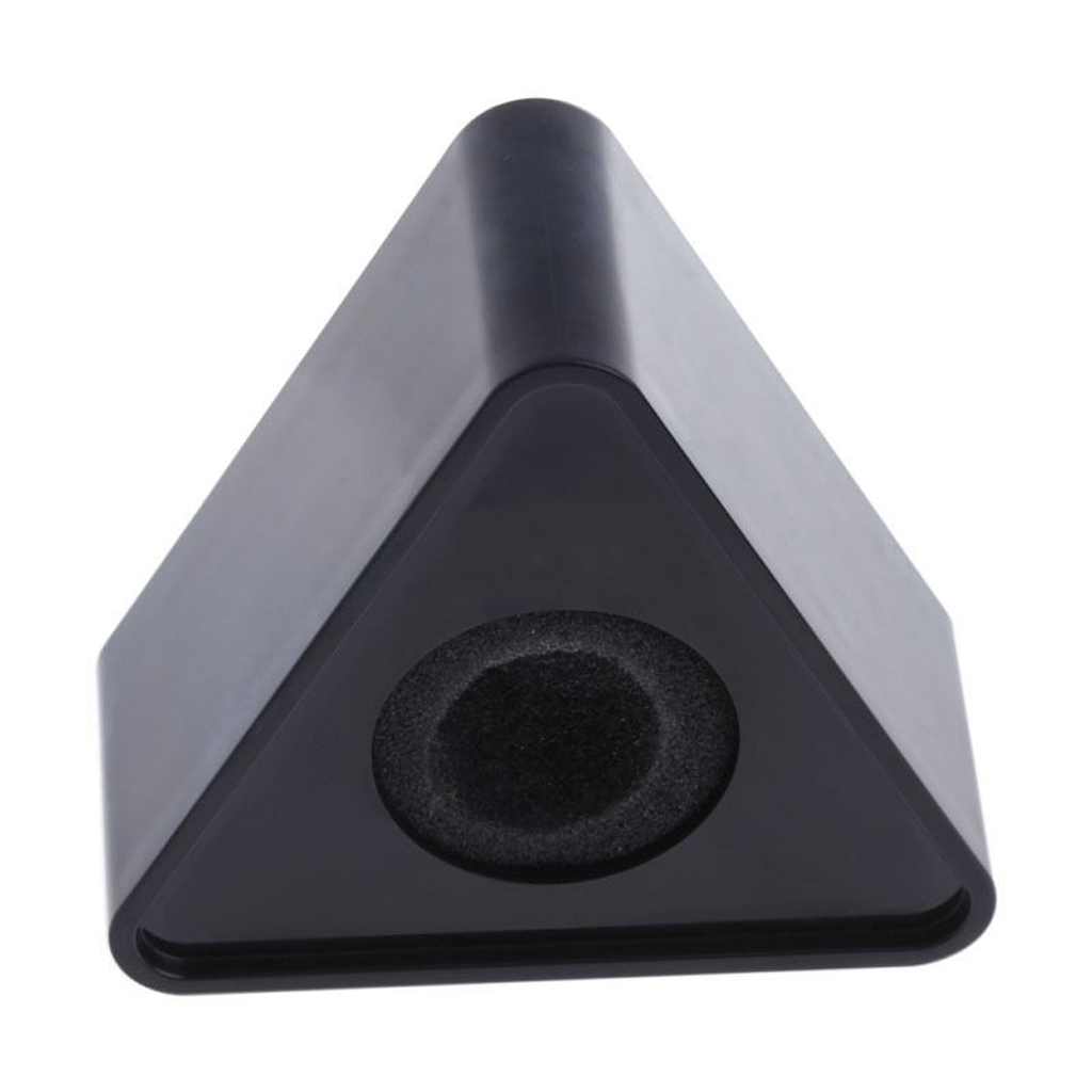 Lỗ Đen Tam giác mic Micro TV phỏng vấn Logo Cờ trạm tự làm