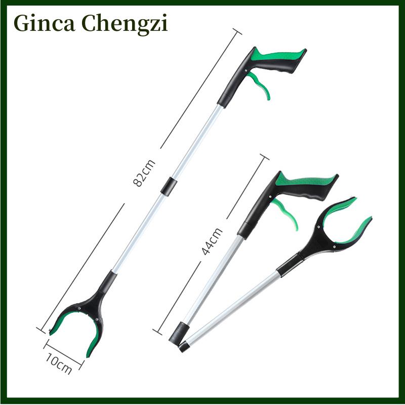 Ginca Có thể gập lại Gripper Extender dụng cụ cầm tay xả rác reachers pickers ráp rác Reacher Grabber Pick up công cụ - 6
