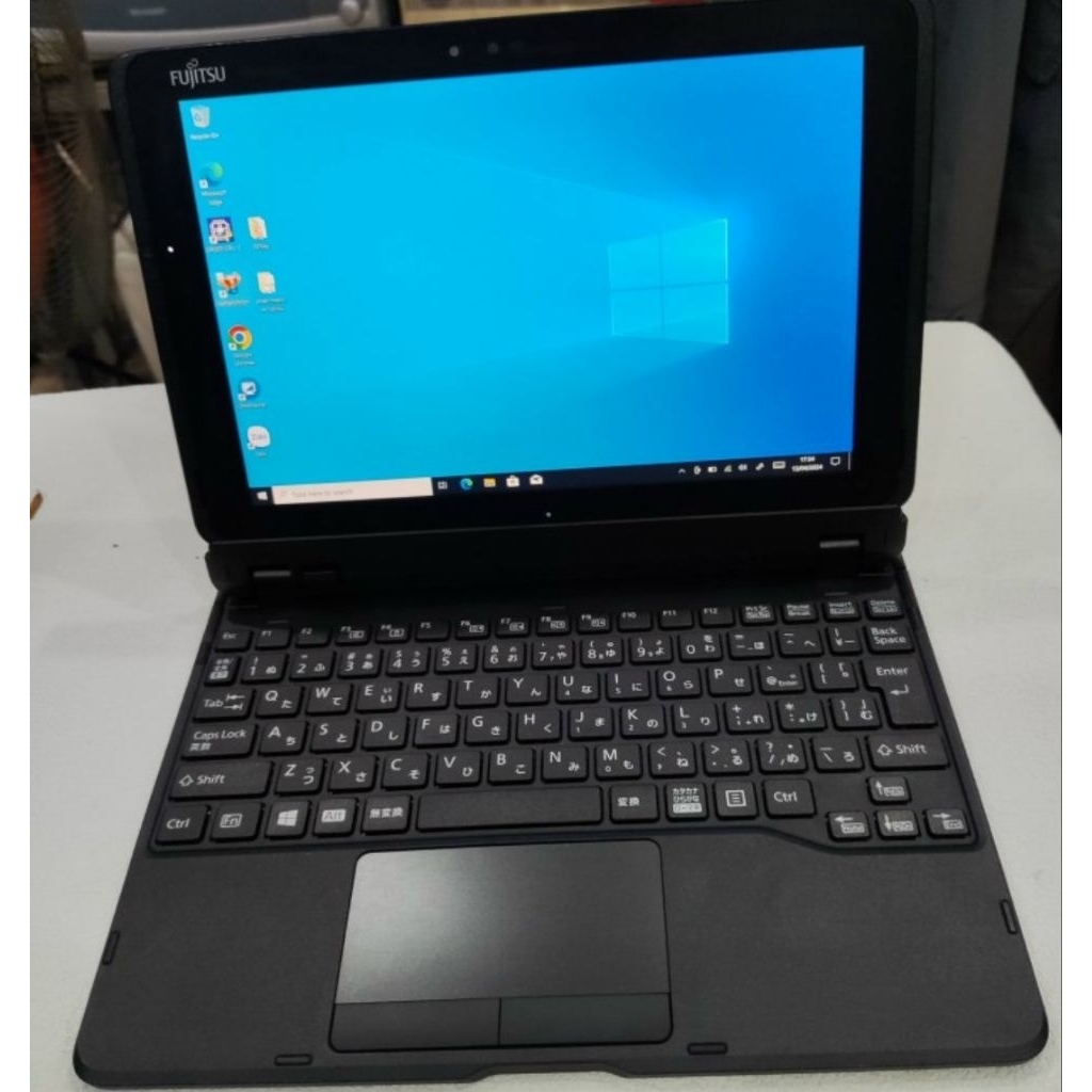 máy tính bảng Fujitsu arrow tap Q506 ram 4.ssd 64g may kèm bút wacom - 4