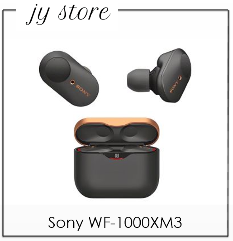 Sony WF-1000XM3 True Wireless Noise Cancelling Earbuds Singapore