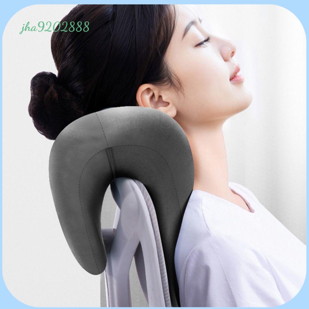 JHA9202888 Công thái học Tựa đầu ghế văn phòng Bọt nhớt Thoáng khí Gối nằm Bền bỉ Gối tựa Văn phòng tại nhà
