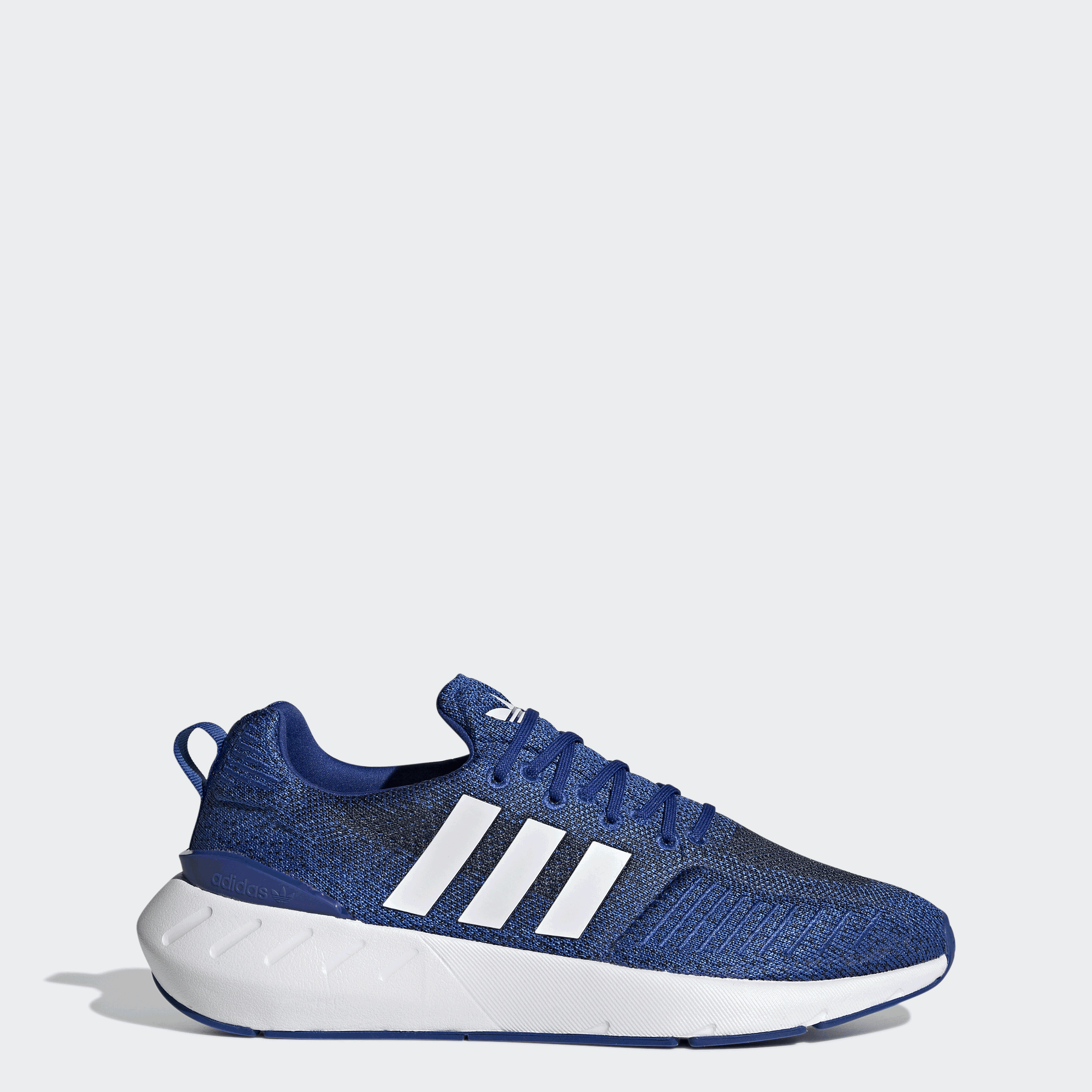 adidas Phong cách sống Giày Swift Run 22 Nam Màu xanh da trời GZ3498