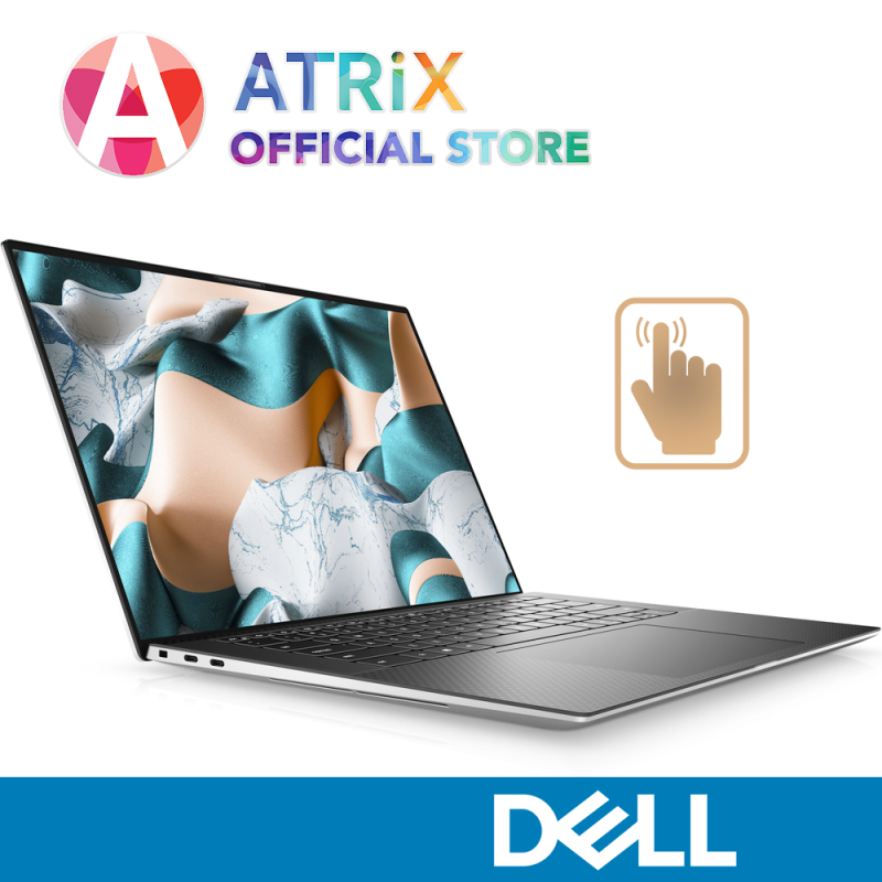 【Same Day Delivery】New 2020 XPS 15 InfinityEdge UHD 4K Touch〖Free Office 2019〗15.6inch UHD 500nits Touch | i7-10750H | 16GB DDR4 | 1TB SSD | GTX 1650 Ti 4GB GDDR6 | Win10 Home | 2Yrs Dell Onsite | 9500-107114GL-UHDT | XPS15 2020 XPS 9500 UHD