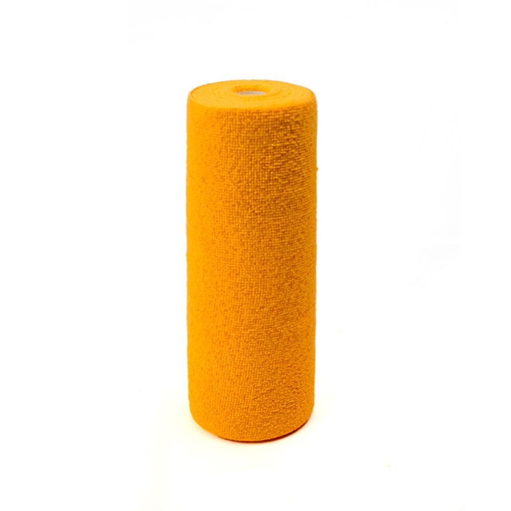 JUICYPEACHNU 20PCS/Roll Thấm hút Khăn vi sợi Tái sử dụng Thay thế Giẻ lau đĩa dầu chống dính  Bộ đồ ăn Khăn ăn Khăn lau bát đĩa nhà bếp - 4