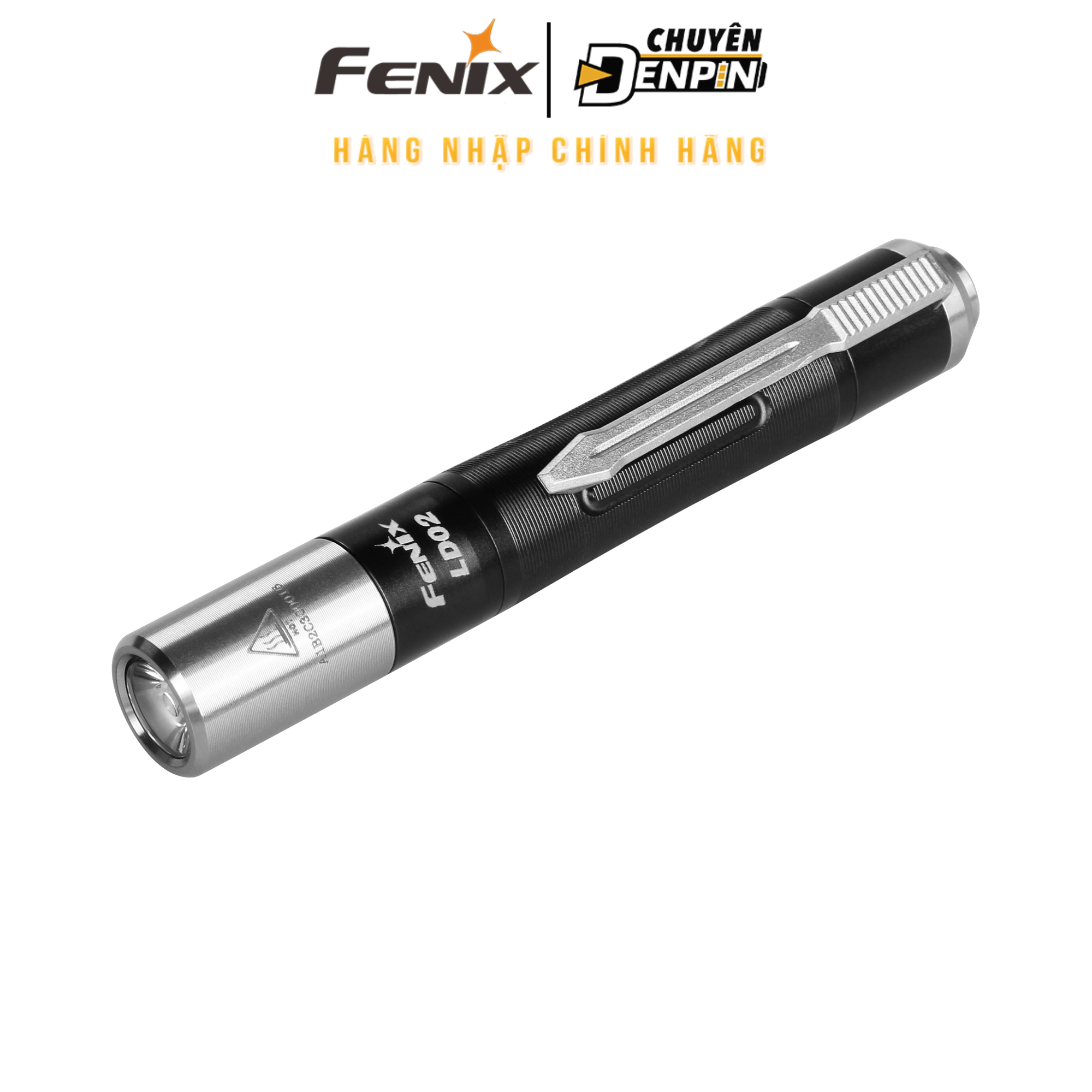 Đèn Pin Fenix LD02 V2.0