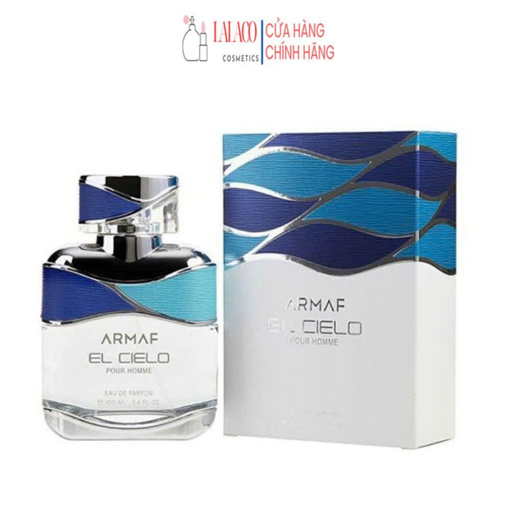 Nước hoa ARMAF EL CIELO 100ml
