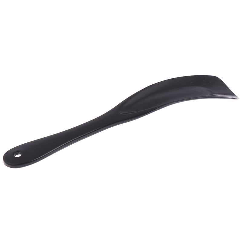 Thời trang 19cm Giày sừng chuyên nghiệp nhựa Giày sừng MUỖNG hình dạng