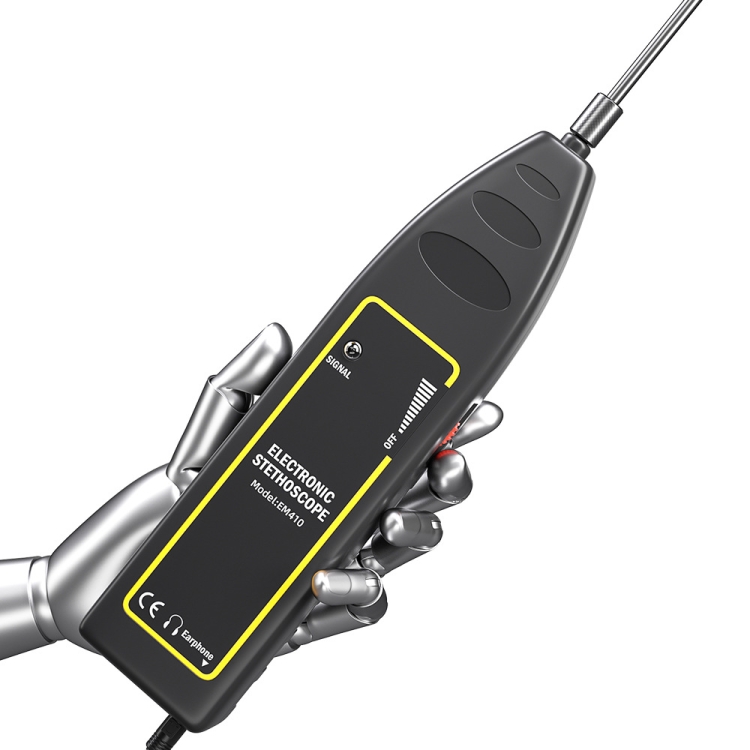 KANEED Car Electronic Stethoscope Abnormal Sound Detector Mechanical Fault Diagnostic Tool ราคา 2,196 บาท*ส่งฟรี